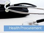 GAP Taskforce report on Government Health Procurement
